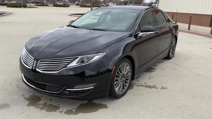 2014 Lincoln MKZ 4dr Sdn AWD, available for sale in Elida, Ohio | Josh's All Under Ten LLC. Elida, Ohio 2014 Lincoln MKZ 4dr Sdn AWD, available for sale in Elida, Ohio | Josh's All Under Ten LLC. Elida, Ohio