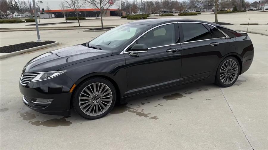 2014 Lincoln MKZ 4dr Sdn AWD, available for sale in Elida, Ohio | Josh's All Under Ten LLC. Elida, Ohio 2014 Lincoln MKZ 4dr Sdn AWD, available for sale in Elida, Ohio | Josh's All Under Ten LLC. Elida, Ohio
