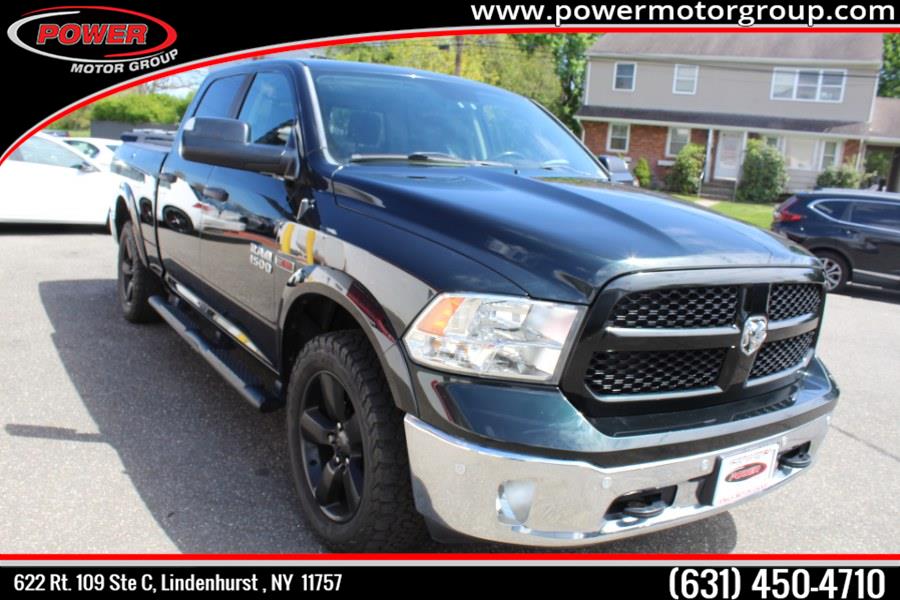 2015 Ram 1500 4WD Crew Cab 149" Big Horn, available for sale in Lindenhurst, New York | Power Motor Group. Lindenhurst, New York 2015 Ram 1500 4WD Crew Cab 149" Big Horn, available for sale in Lindenhurst, New York | Power Motor Group. Lindenhurst, New York