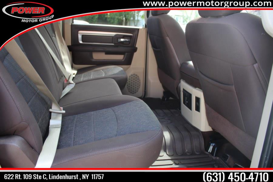 2015 Ram 1500 4WD Crew Cab 149" Big Horn, available for sale in Lindenhurst, New York | Power Motor Group. Lindenhurst, New York 2015 Ram 1500 4WD Crew Cab 149" Big Horn, available for sale in Lindenhurst, New York | Power Motor Group. Lindenhurst, New York