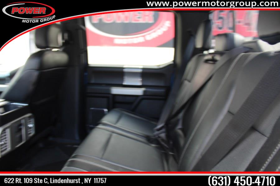 2016 Ford F-150 4WD SuperCrew 157" Lariat, available for sale in Lindenhurst, New York | Power Motor Group. Lindenhurst, New York 2016 Ford F-150 4WD SuperCrew 157" Lariat, available for sale in Lindenhurst, New York | Power Motor Group. Lindenhurst, New York