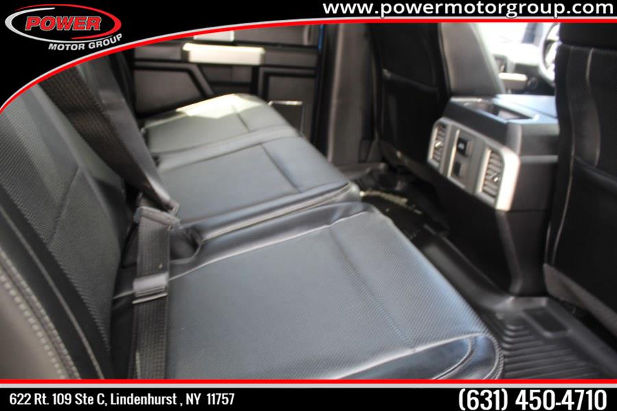 2016 Ford F-150 4WD SuperCrew 157" Lariat, available for sale in Lindenhurst, New York | Power Motor Group. Lindenhurst, New York 2016 Ford F-150 4WD SuperCrew 157" Lariat, available for sale in Lindenhurst, New York | Power Motor Group. Lindenhurst, New York