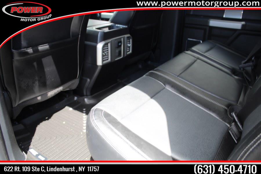 2016 Ford F-150 4WD SuperCrew 157" Lariat, available for sale in Lindenhurst, New York | Power Motor Group. Lindenhurst, New York 2016 Ford F-150 4WD SuperCrew 157" Lariat, available for sale in Lindenhurst, New York | Power Motor Group. Lindenhurst, New York