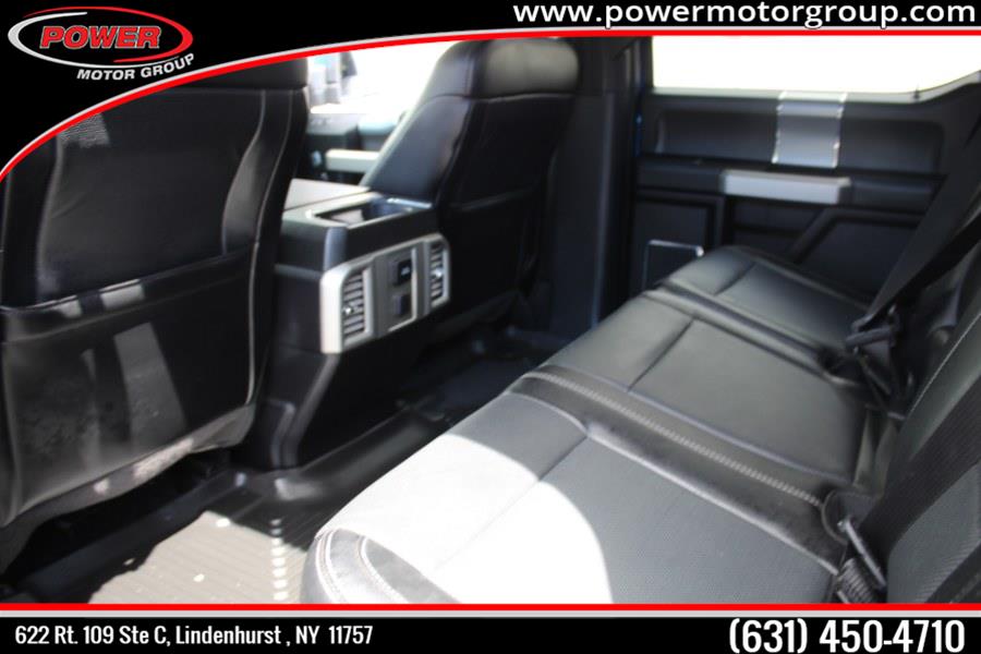 2016 Ford F-150 4WD SuperCrew 157" Lariat, available for sale in Lindenhurst, New York | Power Motor Group. Lindenhurst, New York 2016 Ford F-150 4WD SuperCrew 157" Lariat, available for sale in Lindenhurst, New York | Power Motor Group. Lindenhurst, New York