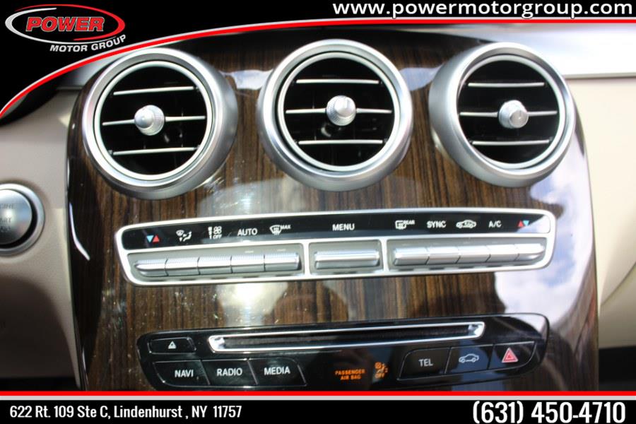 2019 Mercedes-Benz GLC GLC 300 4MATIC SUV, available for sale in Lindenhurst, New York | Power Motor Group. Lindenhurst, New York 2019 Mercedes-Benz GLC GLC 300 4MATIC SUV, available for sale in Lindenhurst, New York | Power Motor Group. Lindenhurst, New York