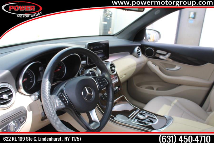 2019 Mercedes-Benz GLC GLC 300 4MATIC SUV, available for sale in Lindenhurst, New York | Power Motor Group. Lindenhurst, New York 2019 Mercedes-Benz GLC GLC 300 4MATIC SUV, available for sale in Lindenhurst, New York | Power Motor Group. Lindenhurst, New York