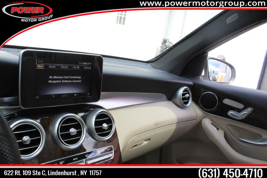 2019 Mercedes-Benz GLC GLC 300 4MATIC SUV, available for sale in Lindenhurst, New York | Power Motor Group. Lindenhurst, New York 2019 Mercedes-Benz GLC GLC 300 4MATIC SUV, available for sale in Lindenhurst, New York | Power Motor Group. Lindenhurst, New York