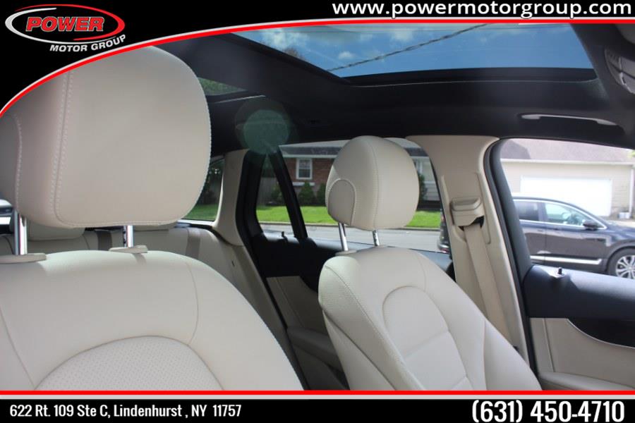 2019 Mercedes-Benz GLC GLC 300 4MATIC SUV, available for sale in Lindenhurst, New York | Power Motor Group. Lindenhurst, New York 2019 Mercedes-Benz GLC GLC 300 4MATIC SUV, available for sale in Lindenhurst, New York | Power Motor Group. Lindenhurst, New York