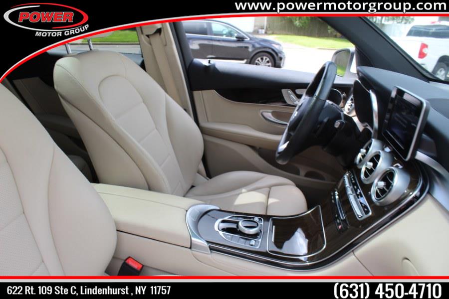 2019 Mercedes-Benz GLC GLC 300 4MATIC SUV, available for sale in Lindenhurst, New York | Power Motor Group. Lindenhurst, New York 2019 Mercedes-Benz GLC GLC 300 4MATIC SUV, available for sale in Lindenhurst, New York | Power Motor Group. Lindenhurst, New York