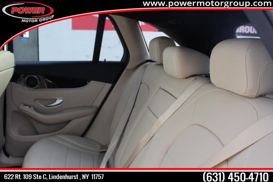 2019 Mercedes-Benz GLC GLC 300 4MATIC SUV, available for sale in Lindenhurst, New York | Power Motor Group. Lindenhurst, New York 2019 Mercedes-Benz GLC GLC 300 4MATIC SUV, available for sale in Lindenhurst, New York | Power Motor Group. Lindenhurst, New York