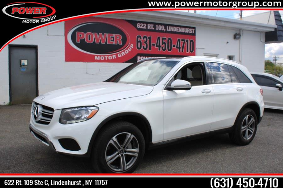2019 Mercedes-Benz GLC GLC 300 4MATIC SUV, available for sale in Lindenhurst, New York | Power Motor Group. Lindenhurst, New York 2019 Mercedes-Benz GLC GLC 300 4MATIC SUV, available for sale in Lindenhurst, New York | Power Motor Group. Lindenhurst, New York