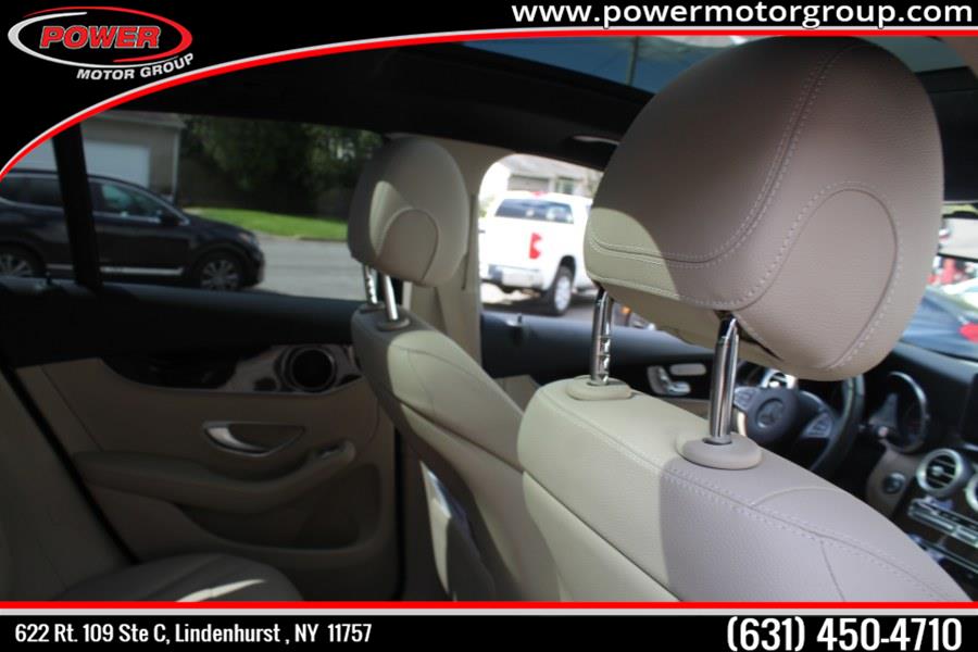 2019 Mercedes-Benz GLC GLC 300 4MATIC SUV, available for sale in Lindenhurst, New York | Power Motor Group. Lindenhurst, New York 2019 Mercedes-Benz GLC GLC 300 4MATIC SUV, available for sale in Lindenhurst, New York | Power Motor Group. Lindenhurst, New York