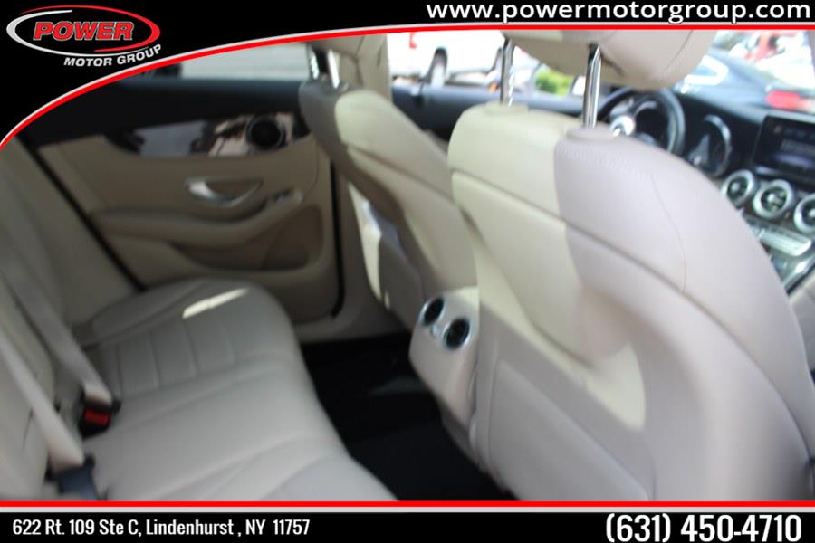 2019 Mercedes-Benz GLC GLC 300 4MATIC SUV, available for sale in Lindenhurst, New York | Power Motor Group. Lindenhurst, New York 2019 Mercedes-Benz GLC GLC 300 4MATIC SUV, available for sale in Lindenhurst, New York | Power Motor Group. Lindenhurst, New York