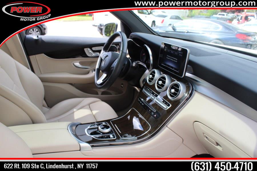 2019 Mercedes-Benz GLC GLC 300 4MATIC SUV, available for sale in Lindenhurst, New York | Power Motor Group. Lindenhurst, New York 2019 Mercedes-Benz GLC GLC 300 4MATIC SUV, available for sale in Lindenhurst, New York | Power Motor Group. Lindenhurst, New York
