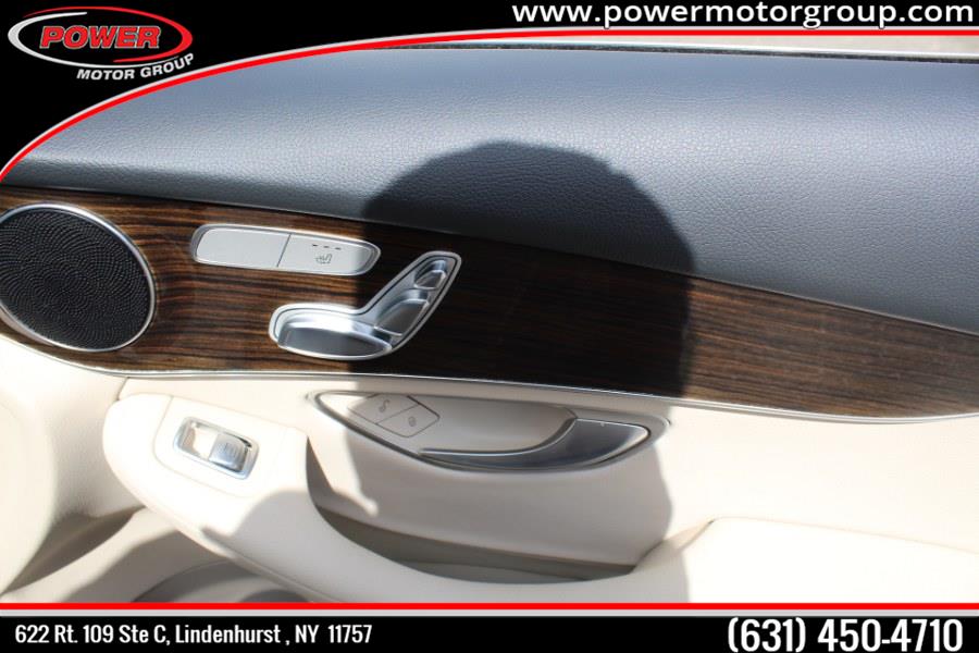 2019 Mercedes-Benz GLC GLC 300 4MATIC SUV, available for sale in Lindenhurst, New York | Power Motor Group. Lindenhurst, New York 2019 Mercedes-Benz GLC GLC 300 4MATIC SUV, available for sale in Lindenhurst, New York | Power Motor Group. Lindenhurst, New York