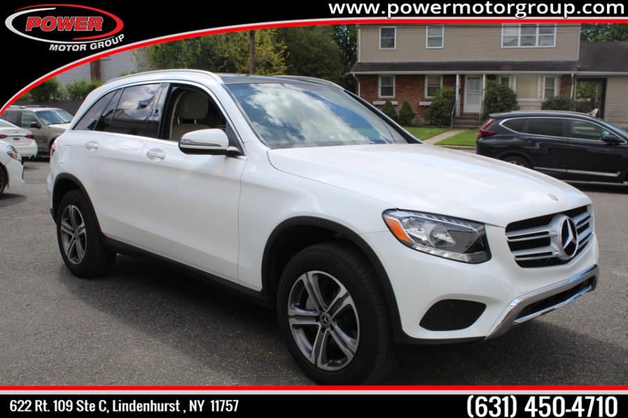 2019 Mercedes-Benz GLC GLC 300 4MATIC SUV, available for sale in Lindenhurst, New York | Power Motor Group. Lindenhurst, New York 2019 Mercedes-Benz GLC GLC 300 4MATIC SUV, available for sale in Lindenhurst, New York | Power Motor Group. Lindenhurst, New York