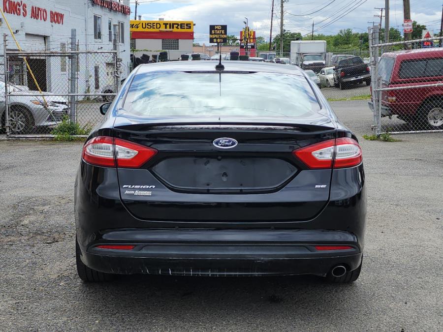 2016 Ford Fusion 4dr Sdn SE FWD, available for sale in Temple Hills, Maryland | Temple Hills Used Car. Temple Hills, Maryland 2016 Ford Fusion 4dr Sdn SE FWD, available for sale in Temple Hills, Maryland | Temple Hills Used Car. Temple Hills, Maryland