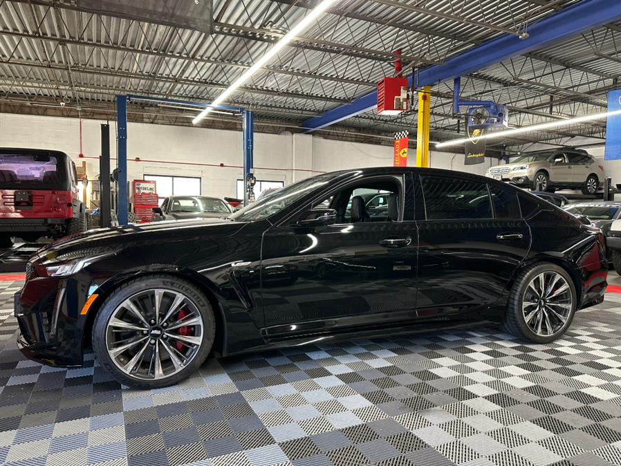 2022 Cadillac CT5-V 4dr Sdn Blackwing, available for sale in West Babylon , New York | MP Motors Inc. West Babylon , New York 2022 Cadillac CT5-V 4dr Sdn Blackwing, available for sale in West Babylon , New York | MP Motors Inc. West Babylon , New York