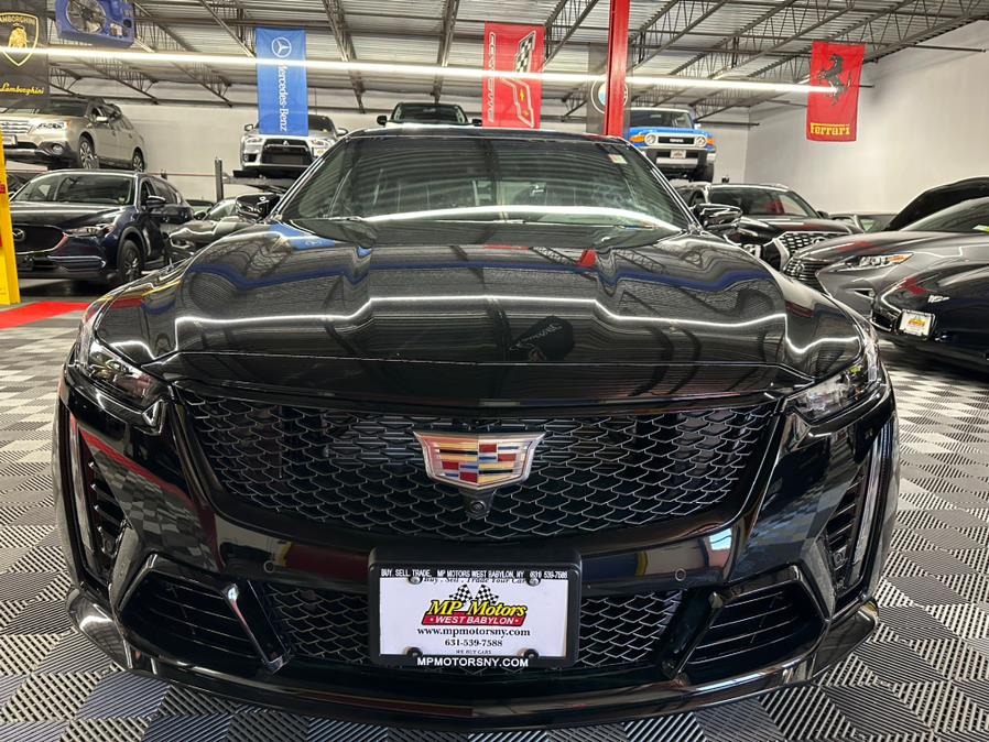 2022 Cadillac CT5-V 4dr Sdn Blackwing, available for sale in West Babylon , New York | MP Motors Inc. West Babylon , New York 2022 Cadillac CT5-V 4dr Sdn Blackwing, available for sale in West Babylon , New York | MP Motors Inc. West Babylon , New York