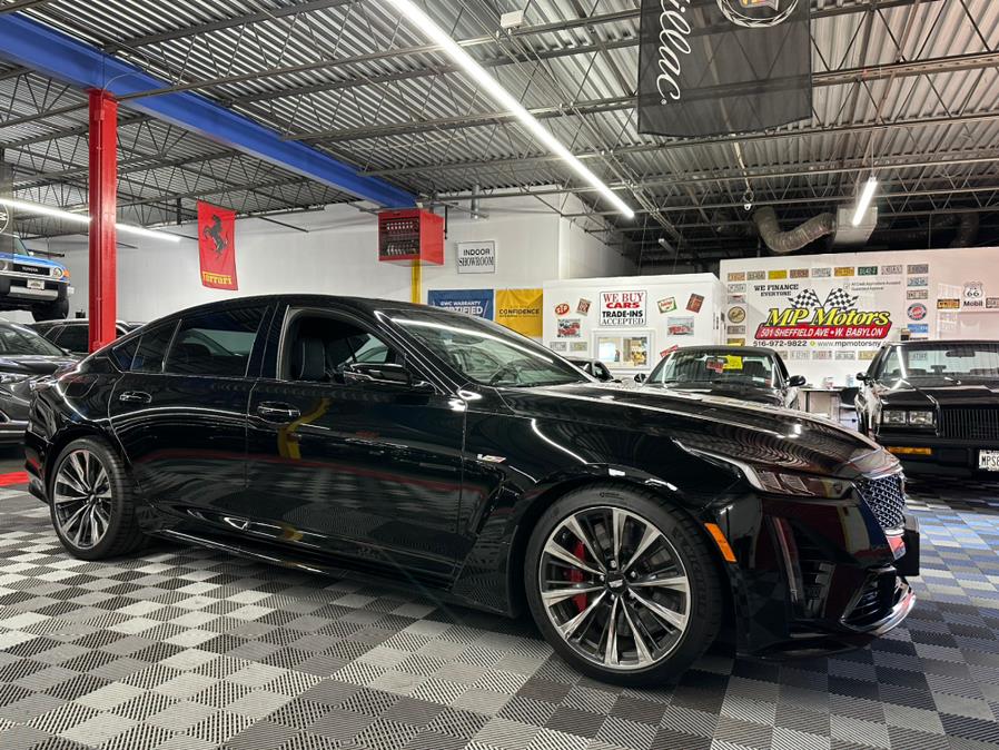 2022 Cadillac CT5-V 4dr Sdn Blackwing, available for sale in West Babylon , New York | MP Motors Inc. West Babylon , New York