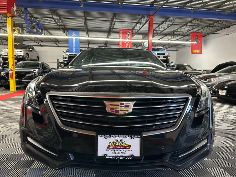 2018 Cadillac CT6 4dr Sdn 3.6L AWD, available for sale in West Babylon , New York | MP Motors Inc. West Babylon , New York 2018 Cadillac CT6 4dr Sdn 3.6L AWD, available for sale in West Babylon , New York | MP Motors Inc. West Babylon , New York