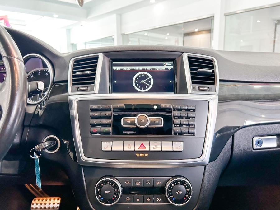 2015 Mercedes-Benz M-Class 4MATIC 4dr ML350, available for sale in Franklin Square, New York | Luxury Motor Club. Franklin Square, New York 2015 Mercedes-Benz M-Class 4MATIC 4dr ML350, available for sale in Franklin Square, New York | Luxury Motor Club. Franklin Square, New York