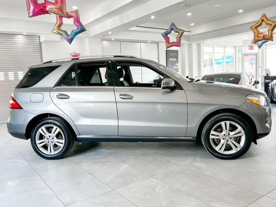 2015 Mercedes-Benz M-Class 4MATIC 4dr ML350, available for sale in Franklin Square, New York | Luxury Motor Club. Franklin Square, New York 2015 Mercedes-Benz M-Class 4MATIC 4dr ML350, available for sale in Franklin Square, New York | Luxury Motor Club. Franklin Square, New York