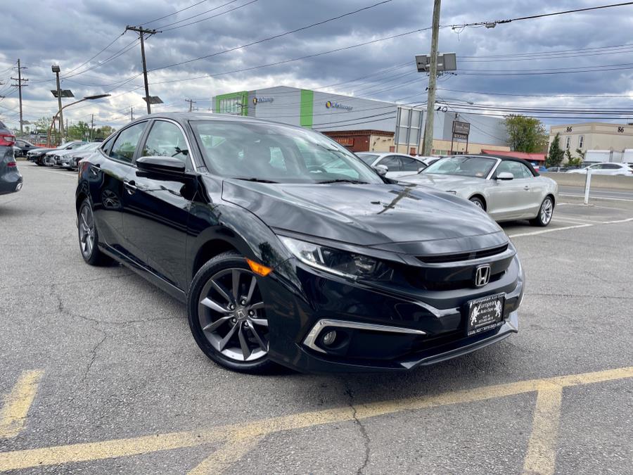 2020 Honda Civic Sedan EX CVT, available for sale in Lodi, New Jersey | European Auto Expo. Lodi, New Jersey 2020 Honda Civic Sedan EX CVT, available for sale in Lodi, New Jersey | European Auto Expo. Lodi, New Jersey