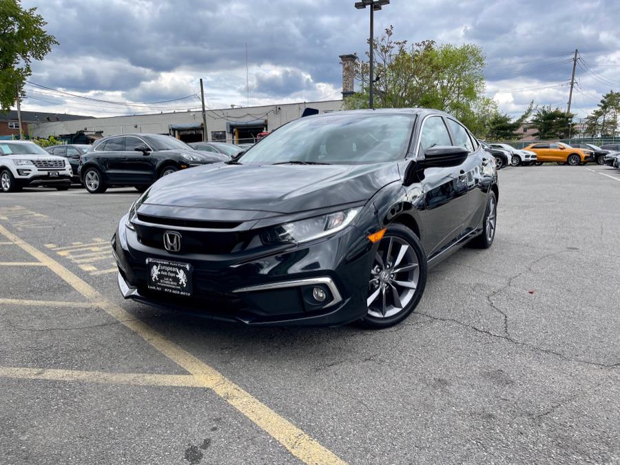 2020 Honda Civic Sedan EX CVT, available for sale in Lodi, New Jersey | European Auto Expo. Lodi, New Jersey