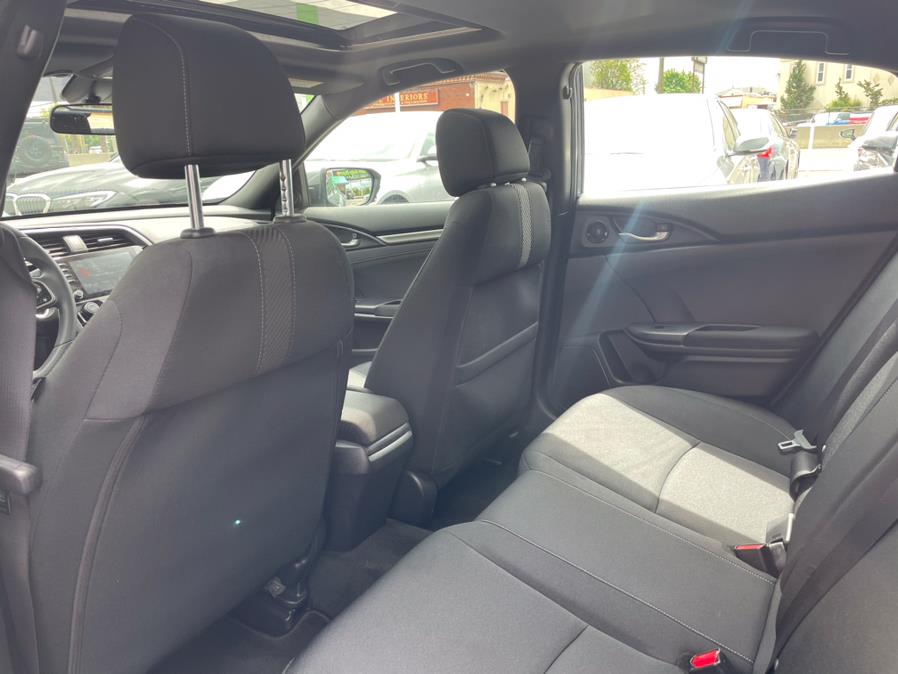 2019 Honda Civic Hatchback EX CVT, available for sale in Lodi, New Jersey | European Auto Expo. Lodi, New Jersey 2019 Honda Civic Hatchback EX CVT, available for sale in Lodi, New Jersey | European Auto Expo. Lodi, New Jersey
