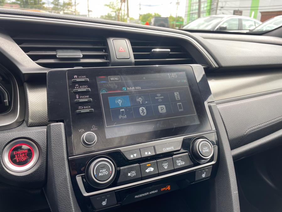 2019 Honda Civic Hatchback EX CVT, available for sale in Lodi, New Jersey | European Auto Expo. Lodi, New Jersey 2019 Honda Civic Hatchback EX CVT, available for sale in Lodi, New Jersey | European Auto Expo. Lodi, New Jersey