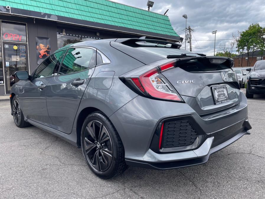 2019 Honda Civic Hatchback EX CVT, available for sale in Lodi, New Jersey | European Auto Expo. Lodi, New Jersey 2019 Honda Civic Hatchback EX CVT, available for sale in Lodi, New Jersey | European Auto Expo. Lodi, New Jersey