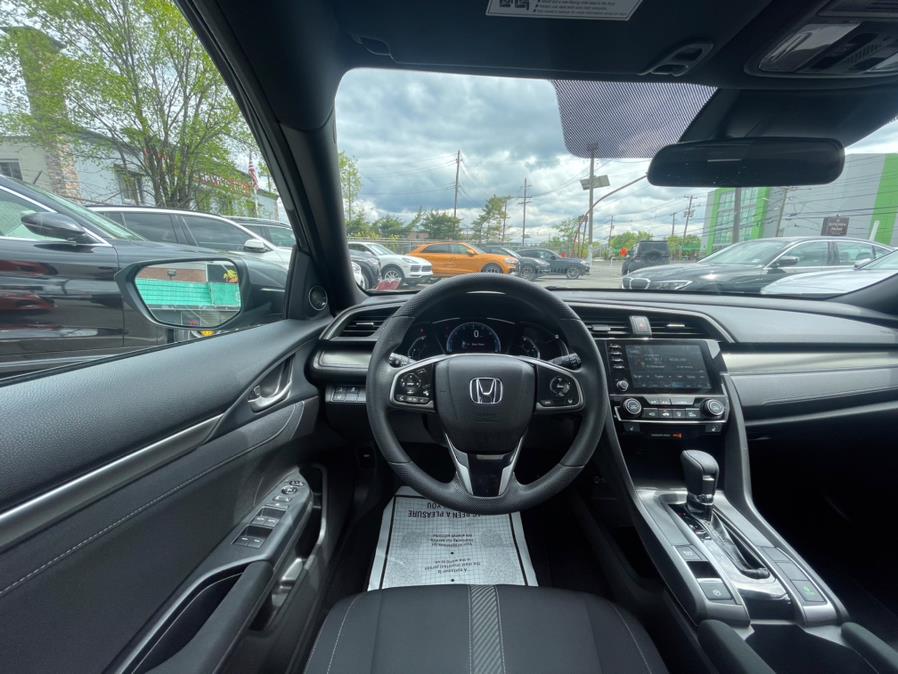 2019 Honda Civic Hatchback EX CVT, available for sale in Lodi, New Jersey | European Auto Expo. Lodi, New Jersey 2019 Honda Civic Hatchback EX CVT, available for sale in Lodi, New Jersey | European Auto Expo. Lodi, New Jersey
