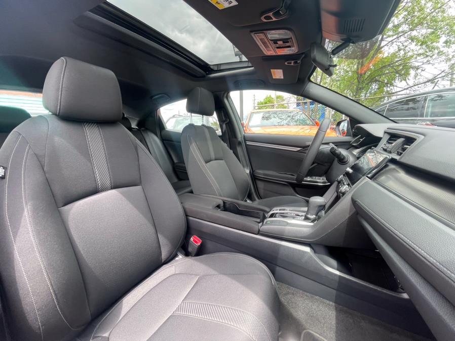 2019 Honda Civic Hatchback EX CVT, available for sale in Lodi, New Jersey | European Auto Expo. Lodi, New Jersey 2019 Honda Civic Hatchback EX CVT, available for sale in Lodi, New Jersey | European Auto Expo. Lodi, New Jersey
