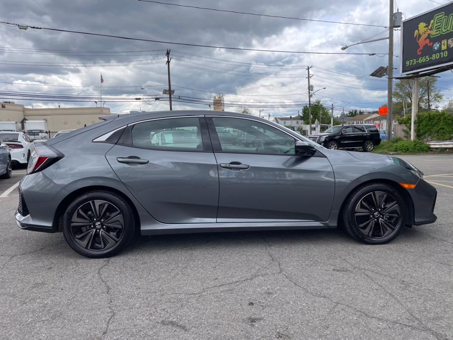 2019 Honda Civic Hatchback EX CVT, available for sale in Lodi, New Jersey | European Auto Expo. Lodi, New Jersey 2019 Honda Civic Hatchback EX CVT, available for sale in Lodi, New Jersey | European Auto Expo. Lodi, New Jersey