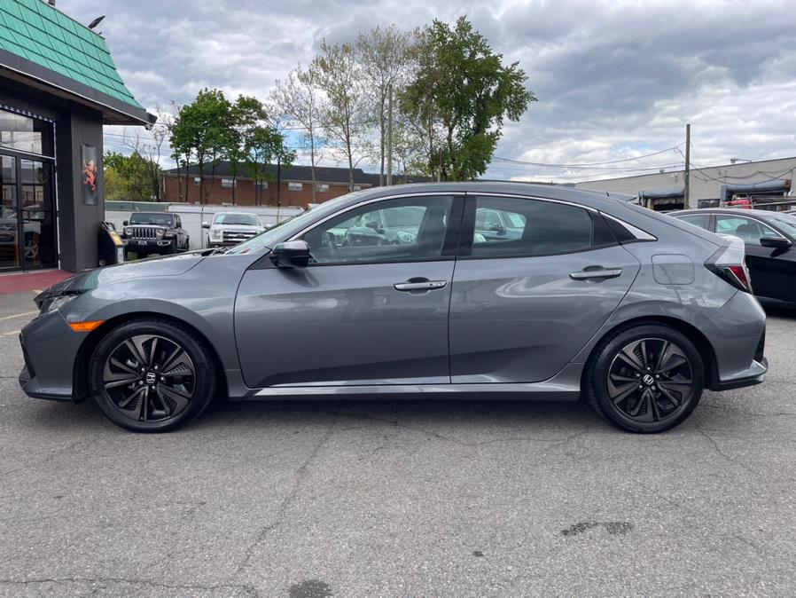 2019 Honda Civic Hatchback EX CVT, available for sale in Lodi, New Jersey | European Auto Expo. Lodi, New Jersey 2019 Honda Civic Hatchback EX CVT, available for sale in Lodi, New Jersey | European Auto Expo. Lodi, New Jersey