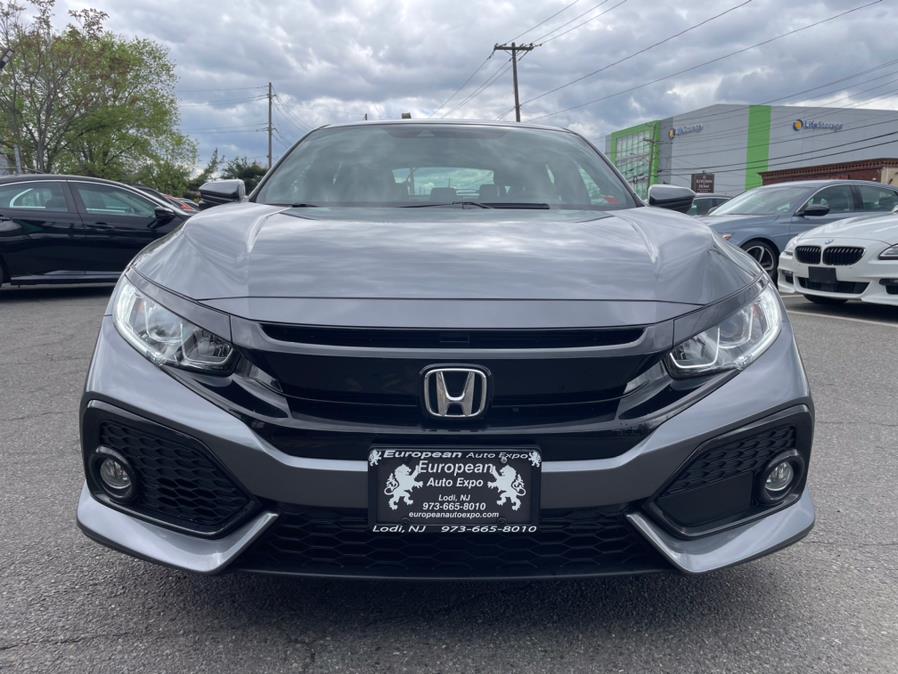 2019 Honda Civic Hatchback EX CVT, available for sale in Lodi, New Jersey | European Auto Expo. Lodi, New Jersey 2019 Honda Civic Hatchback EX CVT, available for sale in Lodi, New Jersey | European Auto Expo. Lodi, New Jersey
