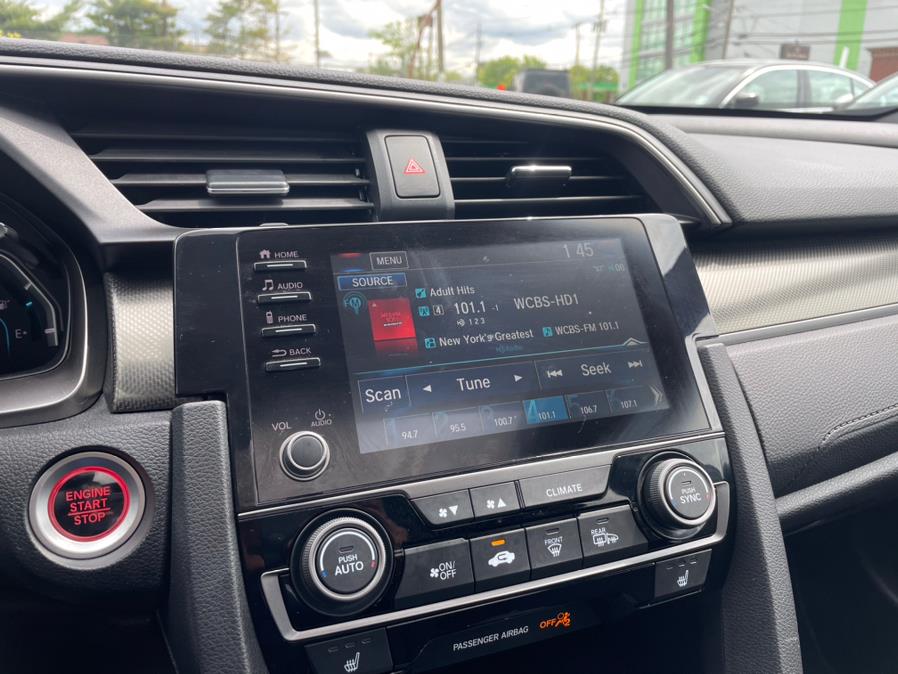 2019 Honda Civic Hatchback EX CVT, available for sale in Lodi, New Jersey | European Auto Expo. Lodi, New Jersey 2019 Honda Civic Hatchback EX CVT, available for sale in Lodi, New Jersey | European Auto Expo. Lodi, New Jersey