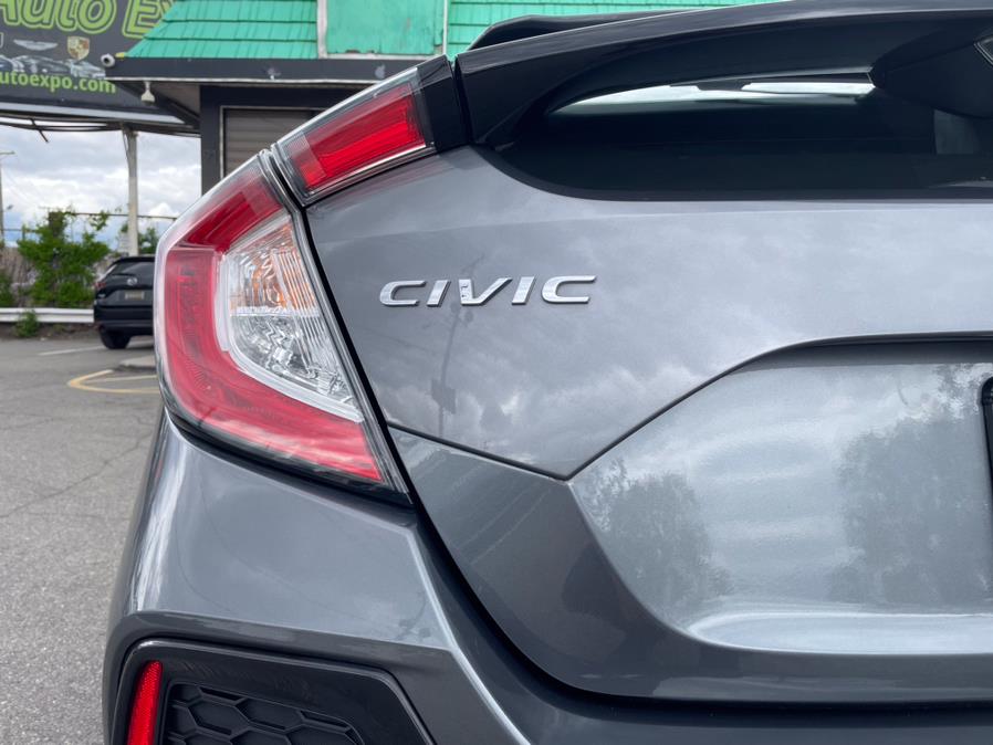 2019 Honda Civic Hatchback EX CVT, available for sale in Lodi, New Jersey | European Auto Expo. Lodi, New Jersey 2019 Honda Civic Hatchback EX CVT, available for sale in Lodi, New Jersey | European Auto Expo. Lodi, New Jersey