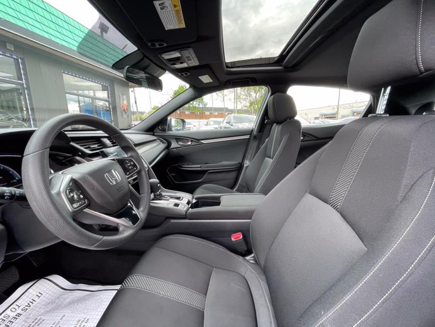2019 Honda Civic Hatchback EX CVT, available for sale in Lodi, New Jersey | European Auto Expo. Lodi, New Jersey 2019 Honda Civic Hatchback EX CVT, available for sale in Lodi, New Jersey | European Auto Expo. Lodi, New Jersey