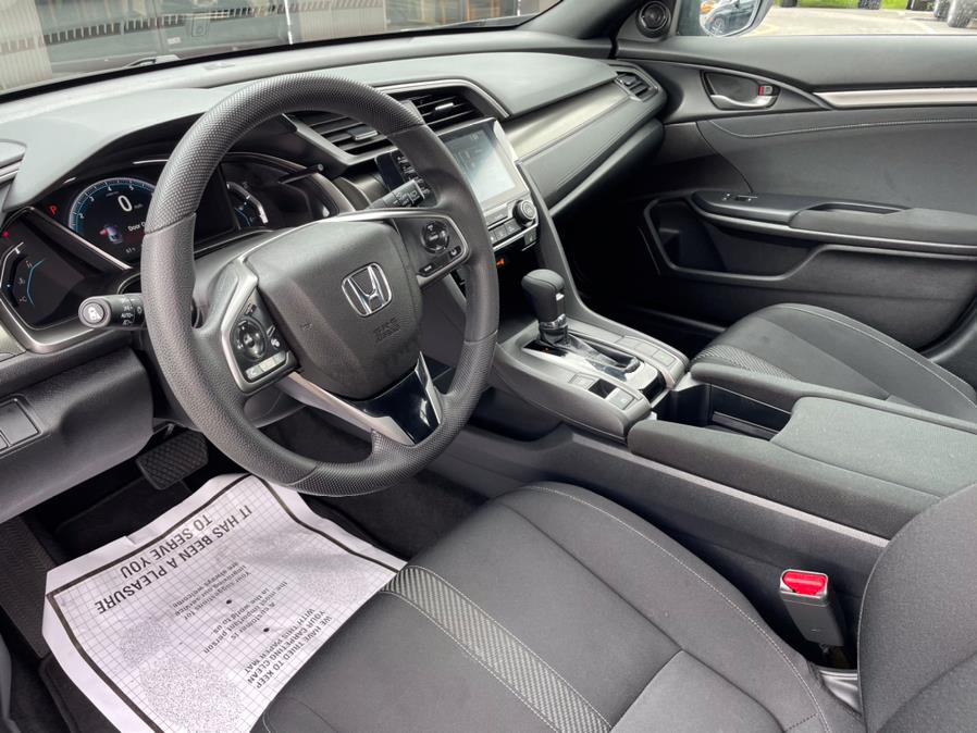 2019 Honda Civic Hatchback EX CVT, available for sale in Lodi, New Jersey | European Auto Expo. Lodi, New Jersey 2019 Honda Civic Hatchback EX CVT, available for sale in Lodi, New Jersey | European Auto Expo. Lodi, New Jersey