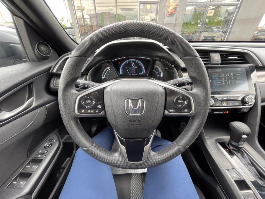 2019 Honda Civic Hatchback EX CVT, available for sale in Lodi, New Jersey | European Auto Expo. Lodi, New Jersey 2019 Honda Civic Hatchback EX CVT, available for sale in Lodi, New Jersey | European Auto Expo. Lodi, New Jersey