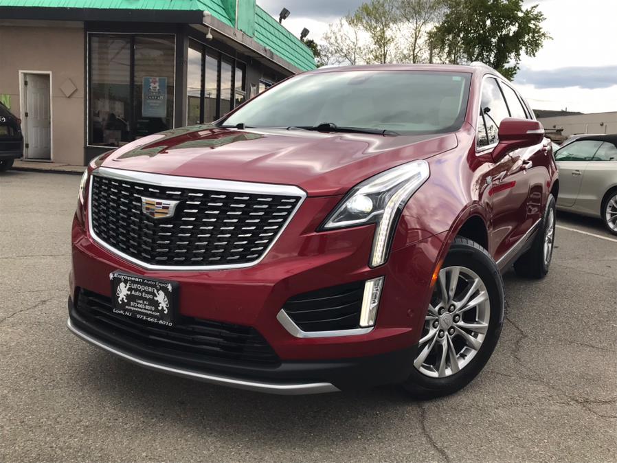 2020 Cadillac XT5 AWD 4dr Premium Luxury, available for sale in Lodi, New Jersey | European Auto Expo. Lodi, New Jersey