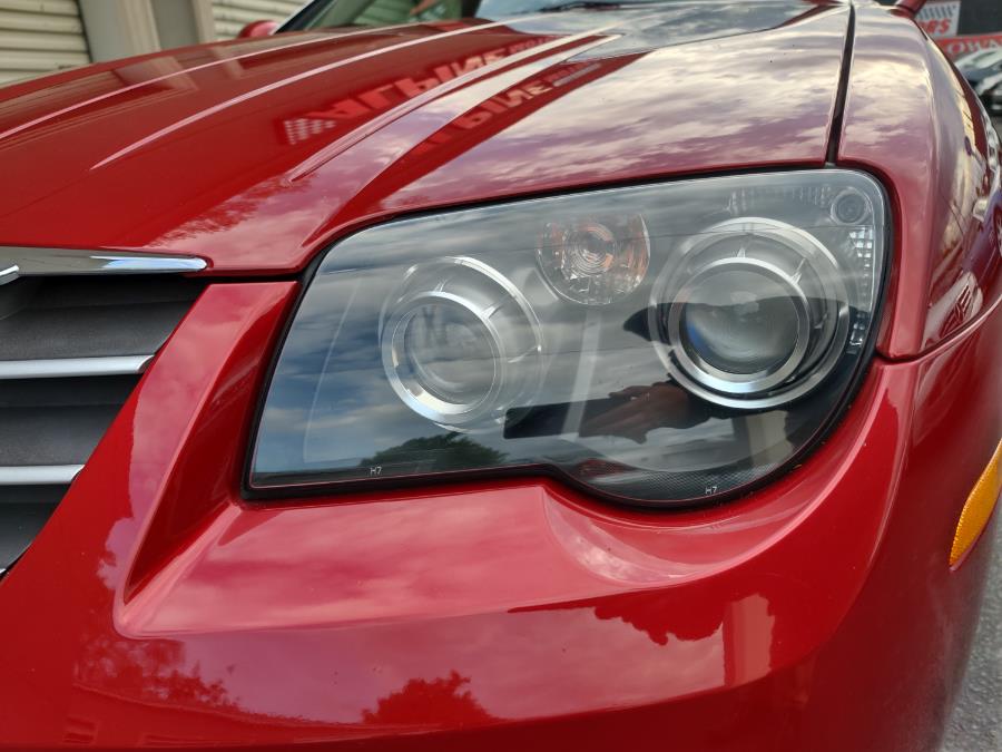 2005 Chrysler Crossfire 2dr Roadster Limited, available for sale in Wantagh, New York | Alpine Motors Inc. Wantagh, New York 2005 Chrysler Crossfire 2dr Roadster Limited, available for sale in Wantagh, New York | Alpine Motors Inc. Wantagh, New York