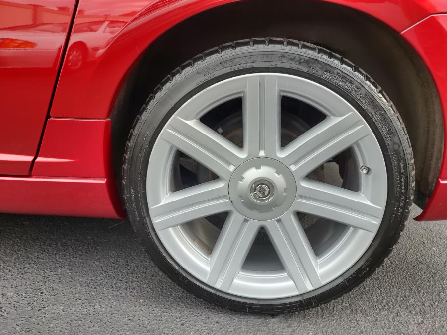 2005 Chrysler Crossfire 2dr Roadster Limited, available for sale in Wantagh, New York | Alpine Motors Inc. Wantagh, New York 2005 Chrysler Crossfire 2dr Roadster Limited, available for sale in Wantagh, New York | Alpine Motors Inc. Wantagh, New York