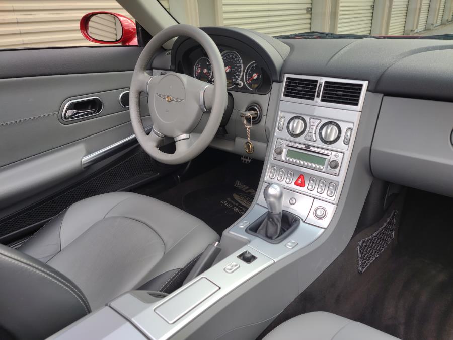 2005 Chrysler Crossfire 2dr Roadster Limited, available for sale in Wantagh, New York | Alpine Motors Inc. Wantagh, New York 2005 Chrysler Crossfire 2dr Roadster Limited, available for sale in Wantagh, New York | Alpine Motors Inc. Wantagh, New York