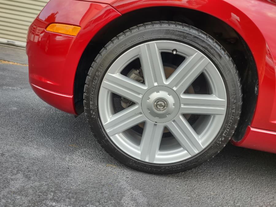 2005 Chrysler Crossfire 2dr Roadster Limited, available for sale in Wantagh, New York | Alpine Motors Inc. Wantagh, New York 2005 Chrysler Crossfire 2dr Roadster Limited, available for sale in Wantagh, New York | Alpine Motors Inc. Wantagh, New York