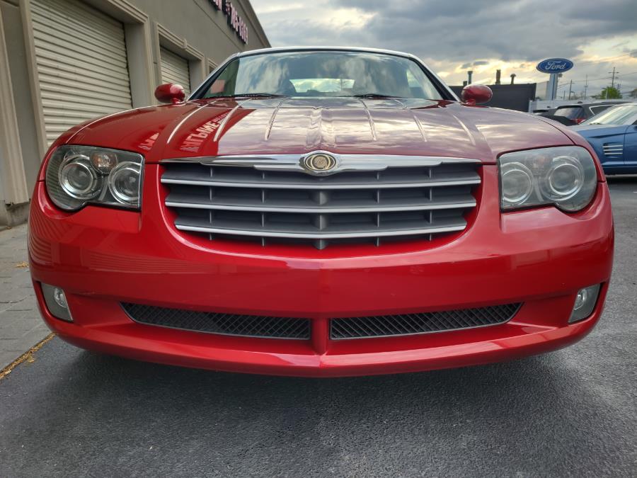 2005 Chrysler Crossfire 2dr Roadster Limited, available for sale in Wantagh, New York | Alpine Motors Inc. Wantagh, New York 2005 Chrysler Crossfire 2dr Roadster Limited, available for sale in Wantagh, New York | Alpine Motors Inc. Wantagh, New York