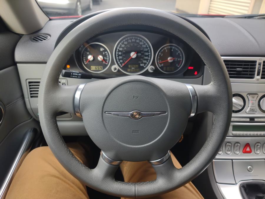 2005 Chrysler Crossfire 2dr Roadster Limited, available for sale in Wantagh, New York | Alpine Motors Inc. Wantagh, New York 2005 Chrysler Crossfire 2dr Roadster Limited, available for sale in Wantagh, New York | Alpine Motors Inc. Wantagh, New York