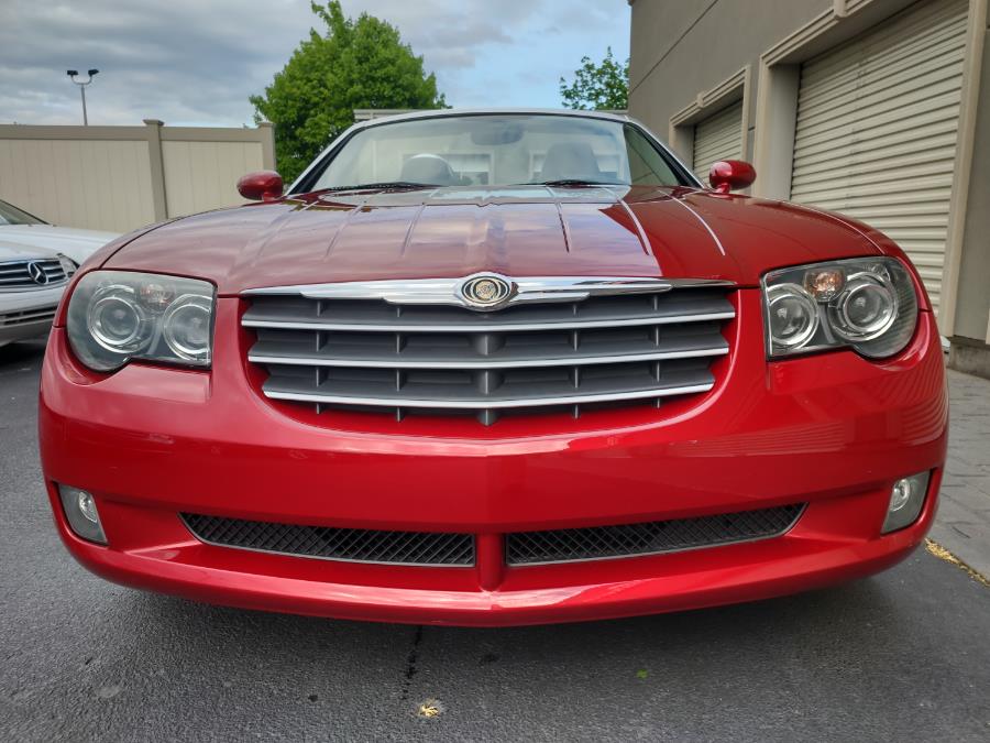 2005 Chrysler Crossfire 2dr Roadster Limited, available for sale in Wantagh, New York | Alpine Motors Inc. Wantagh, New York 2005 Chrysler Crossfire 2dr Roadster Limited, available for sale in Wantagh, New York | Alpine Motors Inc. Wantagh, New York